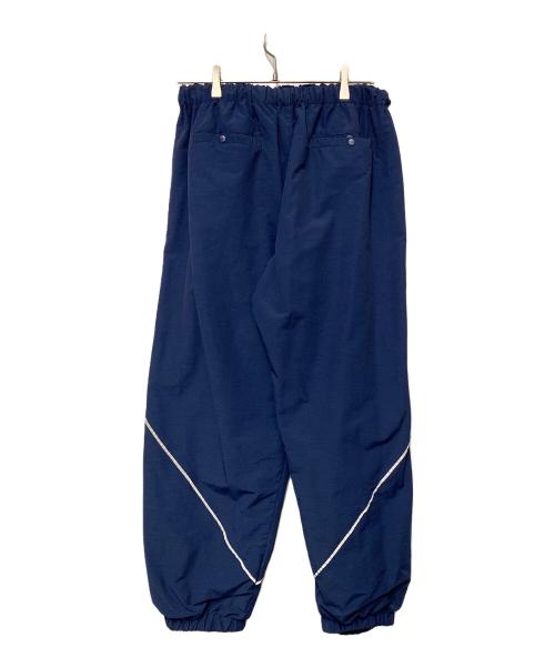 NAUTICA（ノーティカ）NAUTICA (ノーティカ) Recycled Fishing Net Track Pants ネイビー サイズ:Lの古着・服飾アイテム