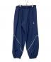 NAUTICA（ノーティカ）の古着「Recycled Fishing Net Track Pants」｜ネイビー