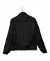 URBAN RESEARCH (アーバンリサーチ) SHIOTA (シオタ) スーピマデニムジャケット ブラック サイズ:size s：10000円