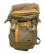 master-pieceマスターピース）の古着「リュック」｜ブラウン