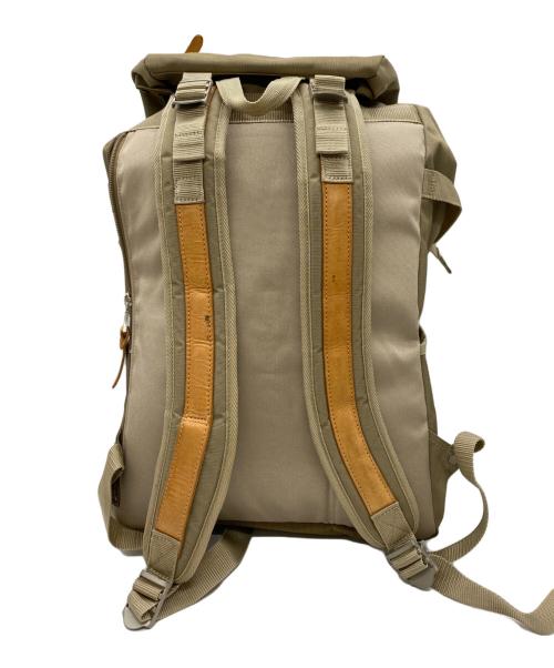 master-piece（マスターピース）master-piece (マスターピース) リュック ブラウンの古着・服飾アイテム