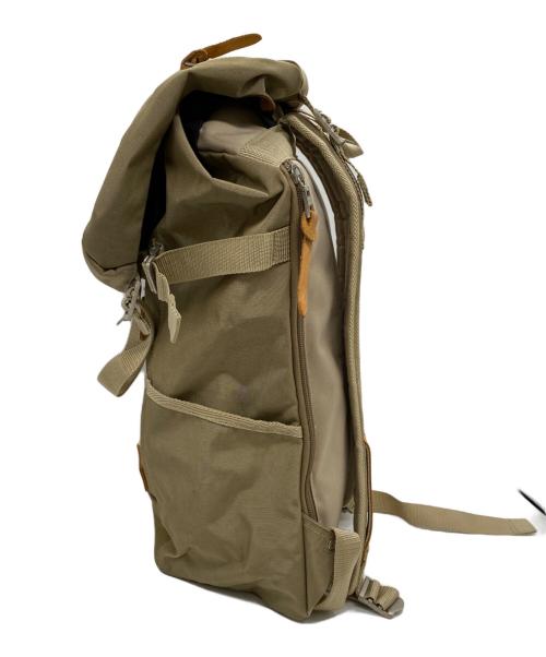 master-piece（マスターピース）master-piece (マスターピース) リュック ブラウンの古着・服飾アイテム