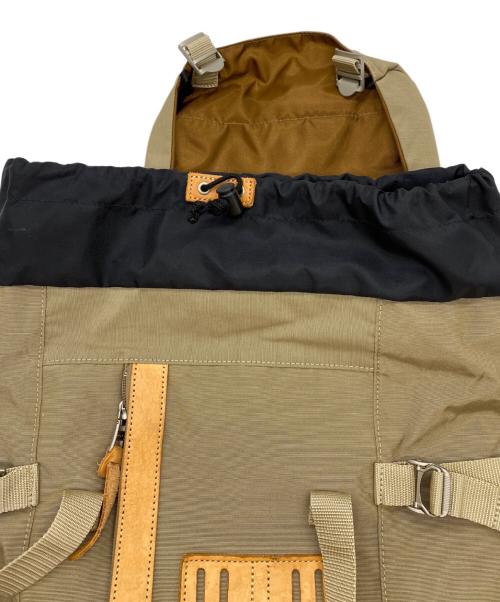 master-piece（マスターピース）master-piece (マスターピース) リュック ブラウンの古着・服飾アイテム