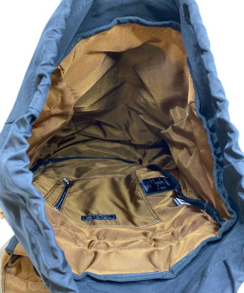 master-piece（マスターピース）master-piece (マスターピース) リュック ブラウンの古着・服飾アイテム