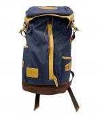 master-pieceマスターピース）の古着「リュック」｜ネイビー