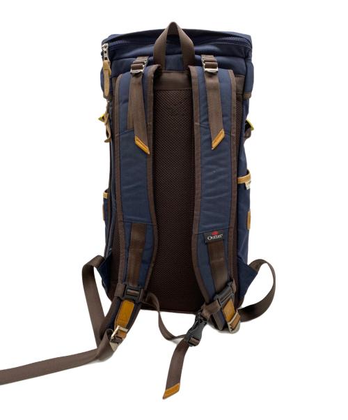 master-piece（マスターピース）master-piece (マスターピース) リュック ネイビーの古着・服飾アイテム