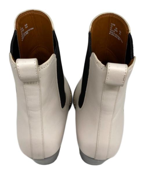 COACH（コーチ）COACH (コーチ) ピアスブーティ ベージュ サイズ:24.5の古着・服飾アイテム