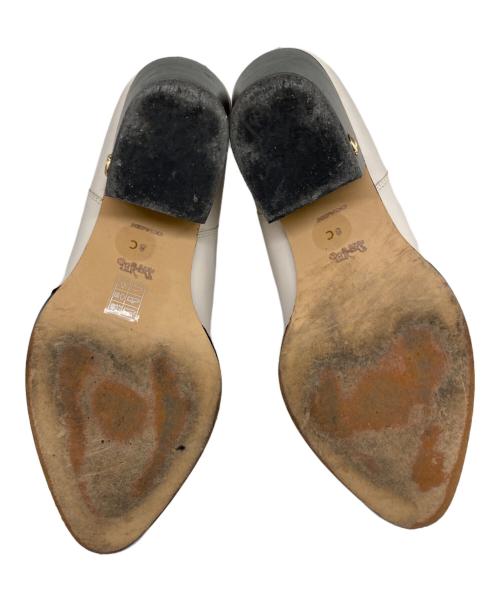 COACH（コーチ）COACH (コーチ) ピアスブーティ ベージュ サイズ:24.5の古着・服飾アイテム