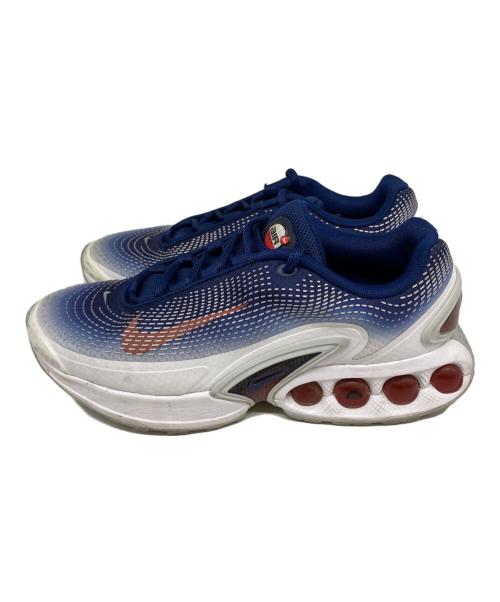 NIKE（ナイキ）NIKE (ナイキ) スニーカー ネイビー×ホワイト サイズ:25.5の古着・服飾アイテム