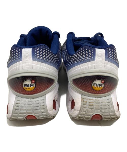 NIKE（ナイキ）NIKE (ナイキ) スニーカー ネイビー×ホワイト サイズ:25.5の古着・服飾アイテム