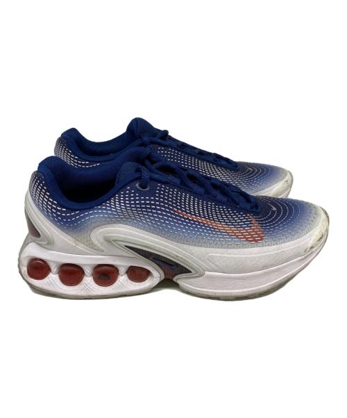 NIKE（ナイキ）NIKE (ナイキ) スニーカー ネイビー×ホワイト サイズ:25.5の古着・服飾アイテム