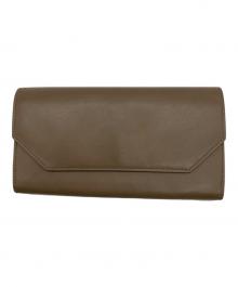 BALENCIAGA（バレンシアガ）の古着「長財布」｜ベージュ