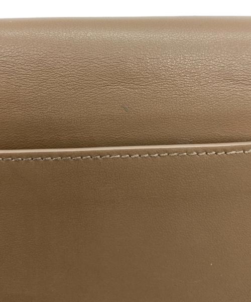 BALENCIAGA（バレンシアガ）BALENCIAGA (バレンシアガ) 長財布 ベージュの古着・服飾アイテム