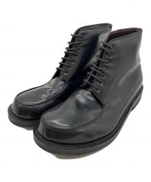 REGAL（リーガル）の古着「タンカーブーツ」｜ブラック