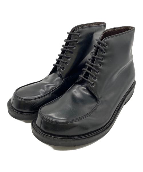 REGAL（リーガル）REGAL (リーガル) タンカーブーツ ブラック サイズ:26.5の古着・服飾アイテム
