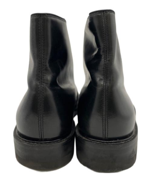 REGAL（リーガル）REGAL (リーガル) タンカーブーツ ブラック サイズ:26.5の古着・服飾アイテム