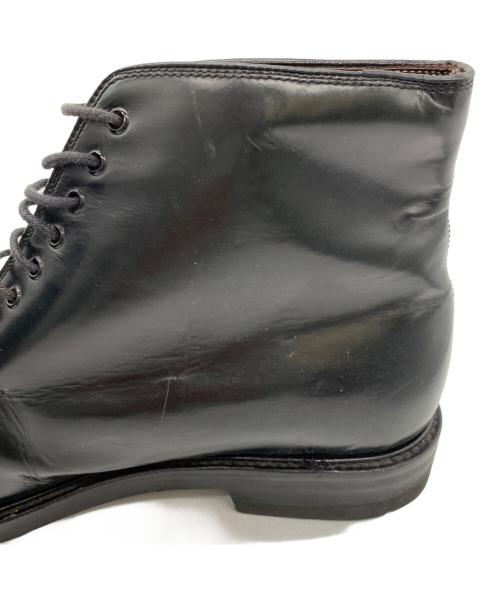 REGAL（リーガル）REGAL (リーガル) タンカーブーツ ブラック サイズ:26.5の古着・服飾アイテム