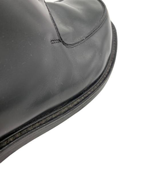 REGAL（リーガル）REGAL (リーガル) タンカーブーツ ブラック サイズ:26.5の古着・服飾アイテム