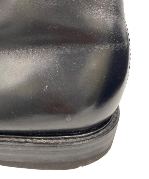 REGAL（リーガル）REGAL (リーガル) タンカーブーツ ブラック サイズ:26.5の古着・服飾アイテム