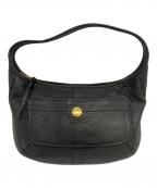 COACHコーチ）の古着「ワンショルダーバッグ」｜ブラック