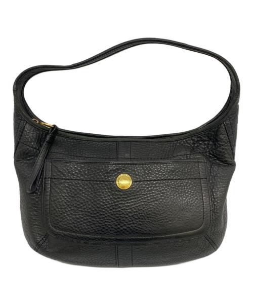 COACH（コーチ）COACH (コーチ) ワンショルダーバッグ ブラックの古着・服飾アイテム