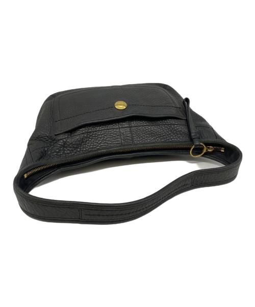 COACH（コーチ）COACH (コーチ) ワンショルダーバッグ ブラックの古着・服飾アイテム