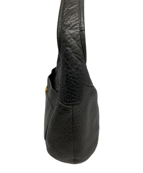 COACH（コーチ）COACH (コーチ) ワンショルダーバッグ ブラックの古着・服飾アイテム