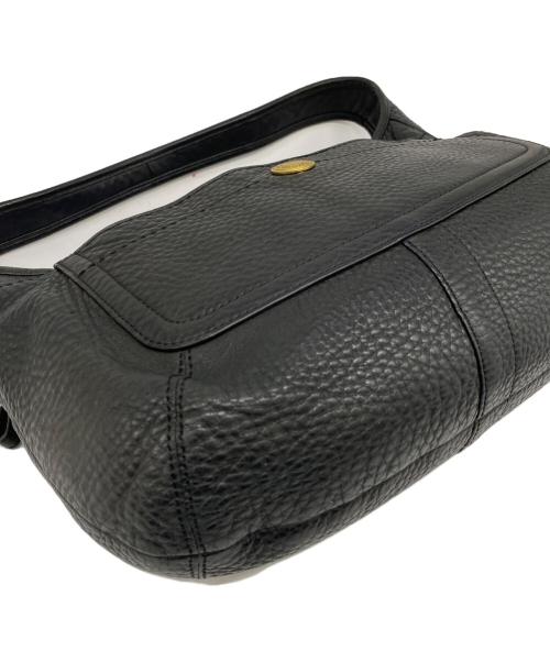 COACH（コーチ）COACH (コーチ) ワンショルダーバッグ ブラックの古着・服飾アイテム