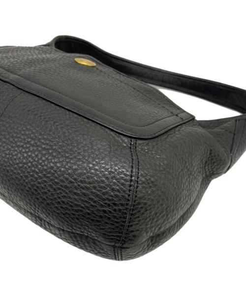 COACH（コーチ）COACH (コーチ) ワンショルダーバッグ ブラックの古着・服飾アイテム