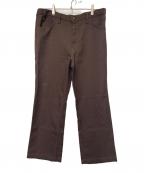 LEVI'Sリーバイス）の古着「スラックス」｜ブラウン