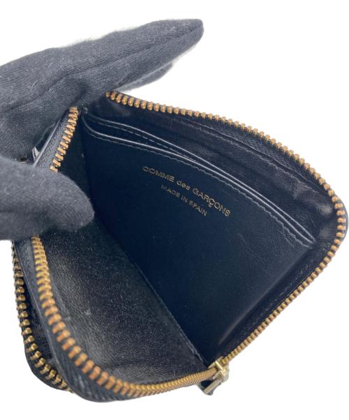 COMME des GARCONS（コムデギャルソン）COMME des GARCONS (コムデギャルソン) コインケース ブラックの古着・服飾アイテム