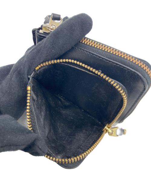 COMME des GARCONS（コムデギャルソン）COMME des GARCONS (コムデギャルソン) コインケース ブラックの古着・服飾アイテム