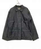 45rpm45アールピーエム）の古着「デニムジャケット」｜インディゴ