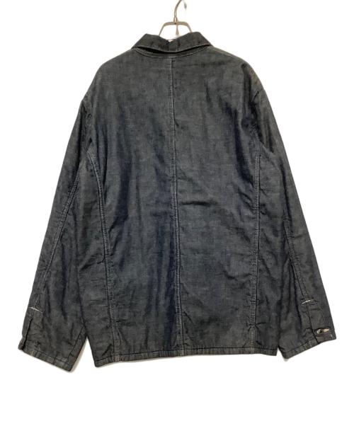 45rpm（45アールピーエム）45rpm (45アールピーエム) デニムジャケット インディゴ サイズ:不明の古着・服飾アイテム