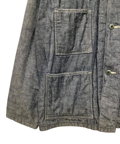 45rpm（45アールピーエム）45rpm (45アールピーエム) デニムジャケット インディゴ サイズ:不明の古着・服飾アイテム