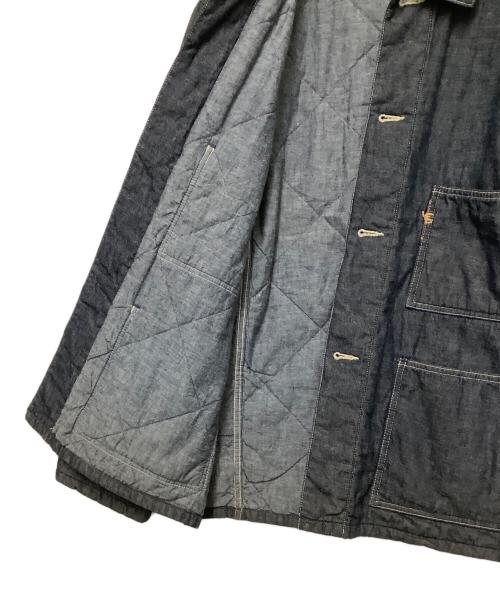 45rpm（45アールピーエム）45rpm (45アールピーエム) デニムジャケット インディゴ サイズ:不明の古着・服飾アイテム