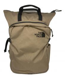 THE NORTH FACE（ザ ノース フェイス）の古着「ボルダートートパック」｜ベージュ