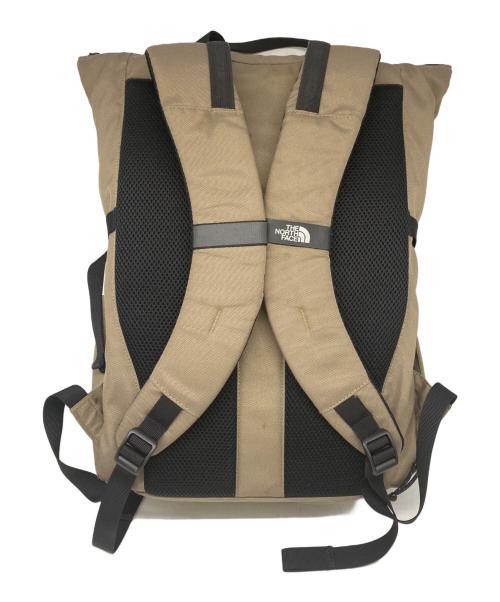 THE NORTH FACE（ザ ノース フェイス）THE NORTH FACE (ザ ノース フェイス) ボルダートートパック ベージュの古着・服飾アイテム