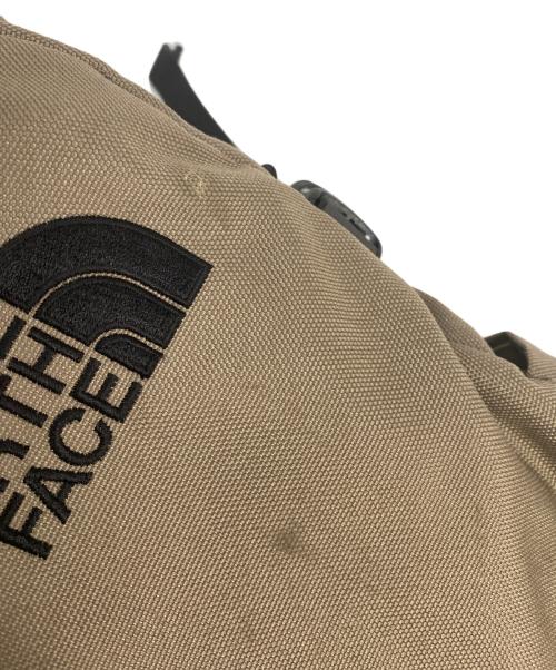 THE NORTH FACE（ザ ノース フェイス）THE NORTH FACE (ザ ノース フェイス) ボルダートートパック ベージュの古着・服飾アイテム