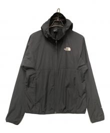 THE NORTH FACE（ザ ノース フェイス）の古着「ナイロンジャケット」｜ブラック