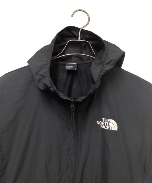 THE NORTH FACE（ザ ノース フェイス）THE NORTH FACE (ザ ノース フェイス) ナイロンジャケット ブラック サイズ:Mの古着・服飾アイテム