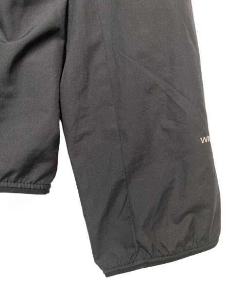 THE NORTH FACE（ザ ノース フェイス）THE NORTH FACE (ザ ノース フェイス) ナイロンジャケット ブラック サイズ:Mの古着・服飾アイテム