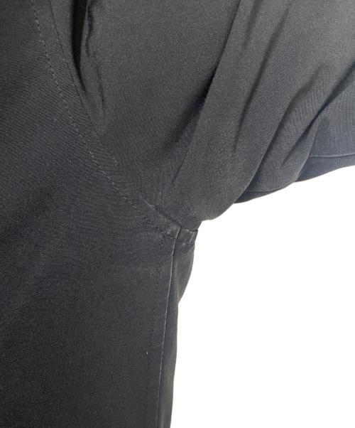 CANADA GOOSE（カナダグース）CANADA GOOSE (カナダグース) Bronte Parka ブラック サイズ:Mの古着・服飾アイテム