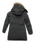 CANADA GOOSE (カナダグース) Bronte Parka ブラック サイズ:M：40000円