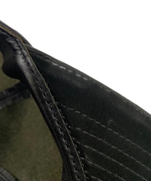 BRUNEL&CO.HATMAKERS（ブルーネルハットメイカース）BRUNEL&CO.HATMAKERS (ブルーネルハットメイカース) キャップ ブラックの古着・服飾アイテム