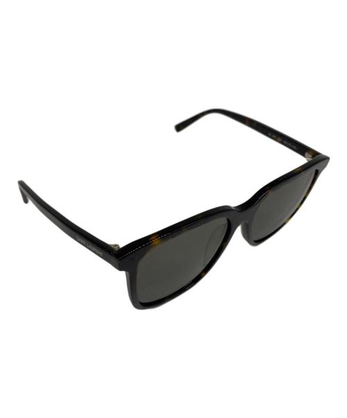 Saint Laurent Paris（サンローランパリ）Saint Laurent Paris (サンローランパリ) サングラス ブラックの古着・服飾アイテム