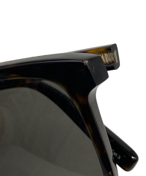 Saint Laurent Paris（サンローランパリ）Saint Laurent Paris (サンローランパリ) サングラス ブラックの古着・服飾アイテム