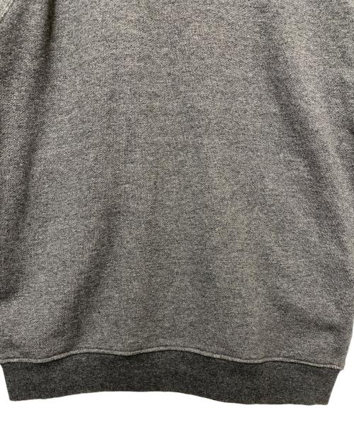 LACOSTE（ラコステ）LACOSTE (ラコステ) ブルゾン グレー サイズ:Lの古着・服飾アイテム