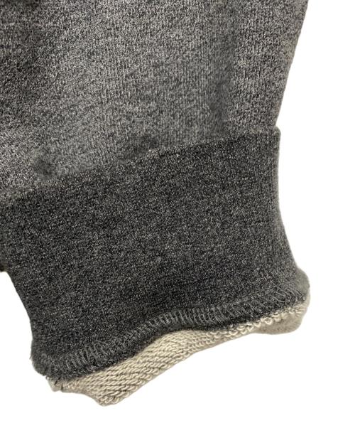 LACOSTE（ラコステ）LACOSTE (ラコステ) ブルゾン グレー サイズ:Lの古着・服飾アイテム