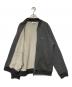中古・古着 LACOSTE (ラコステ) ブルゾン グレー サイズ:L：5000円